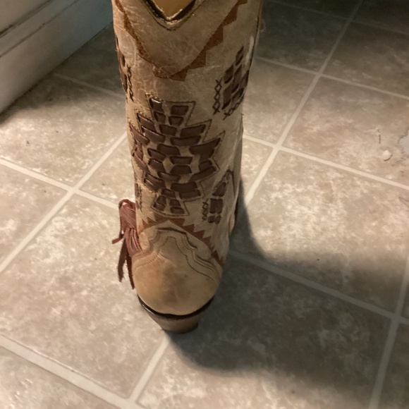 ~ Women's Cowgirl Boots ~ - Picture 8 of 16